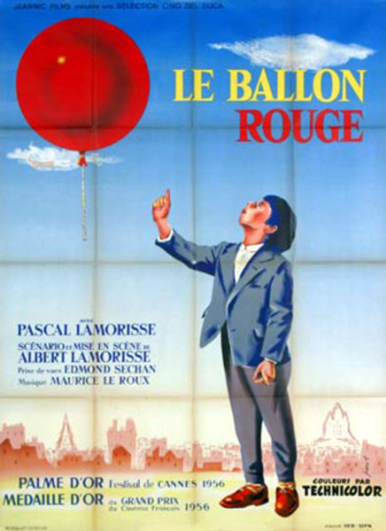 BALLON ROUGE, LE